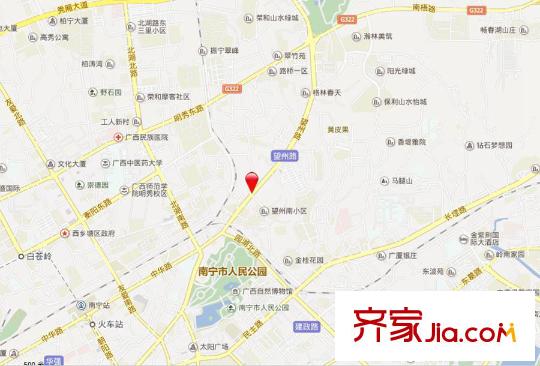 永恒朗晴電子地圖