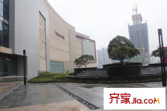 南寧華潤(rùn)幸福里百盛