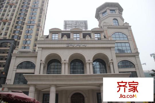 鳳景灣售樓部（2013-01-16）