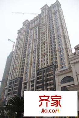 鳳景灣6#樓（2013-01-16）