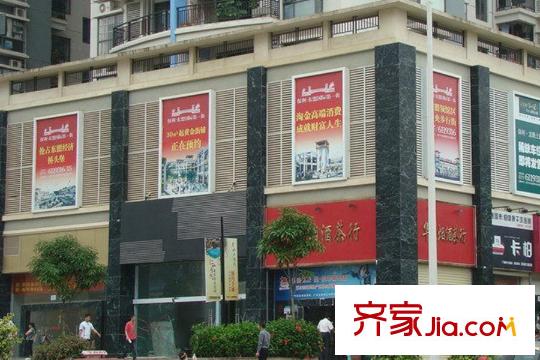鳳景灣周邊鳳翔路商鋪