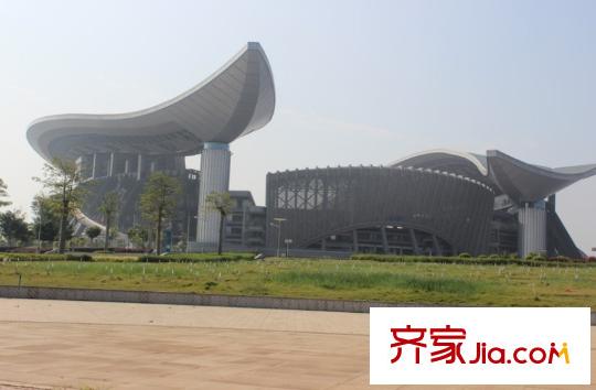 碧水天和廣西體育館（攝于2012-12）