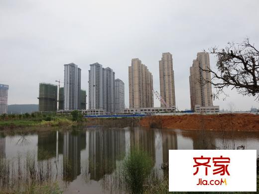 碧水天和一期二期外景(2015-11-10)