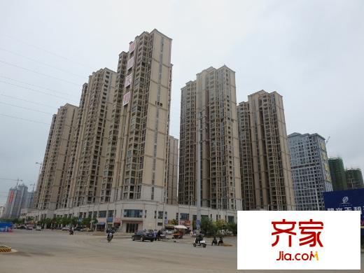 碧水天和項(xiàng)目實(shí)景(2015-11-10)