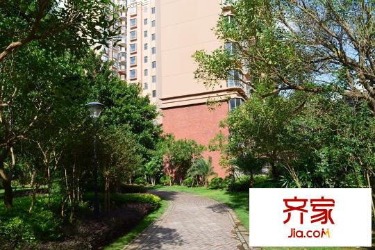 鳳凰臺(tái)步道實(shí)景（2015-09-23）