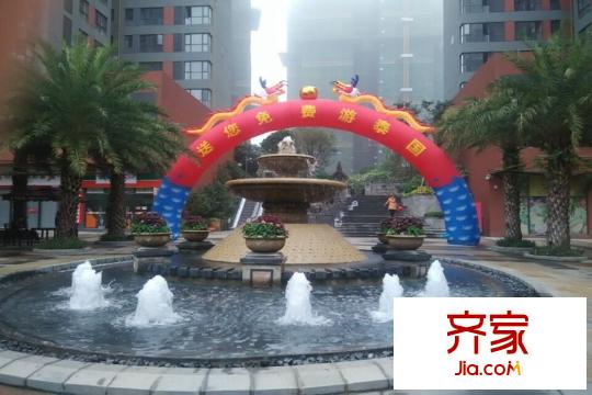 聯(lián)發(fā)尚筑園林(2015-12-12)