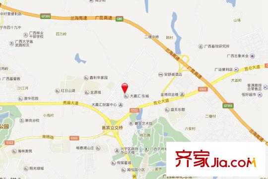 聯(lián)發(fā)尚筑電子地圖