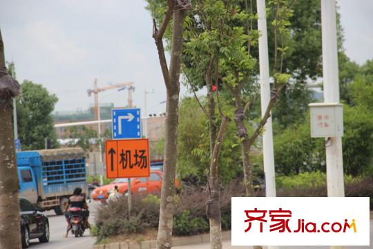 盛天新界周邊配套
