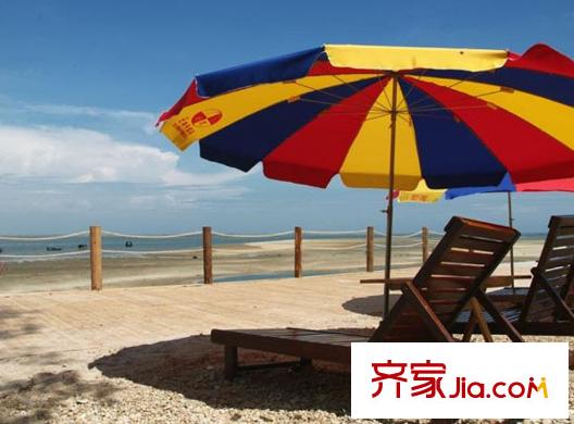 北海恒大名都金海灣景區(qū)