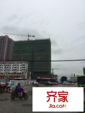 廣源魯班壹號工程進(jìn)度（2015-8）