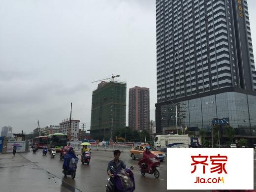 廣源魯班壹號工程進(jìn)度（2015-8）