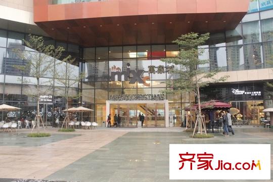 南寧華潤(rùn)幸福里萬象城