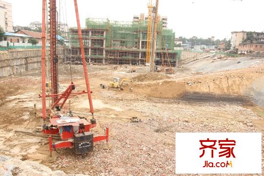 春江花月1#在建（2015-9-16）