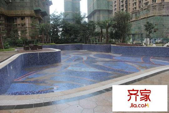 中海國際社區(qū)游泳池(2015-11-19)