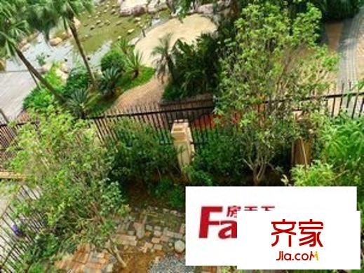 德利鳳嶺世家別墅外景圖德利?鳳嶺世家 