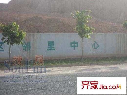 德利鳳嶺世家別墅配套圖周邊環(huán)境