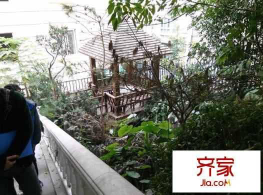 新天地別墅外景圖 
