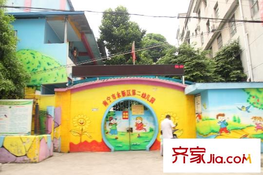 春江花月向西約200米永興區(qū)第二幼兒園