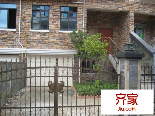 德利鳳嶺世家別墅外景圖德利?鳳嶺世家 