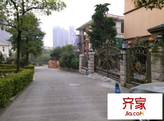 新天地別墅外景圖 