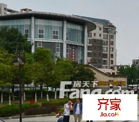 客車站附近批發(fā)城外景圖  4
