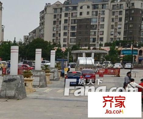 客車站附近批發(fā)城外景圖  3