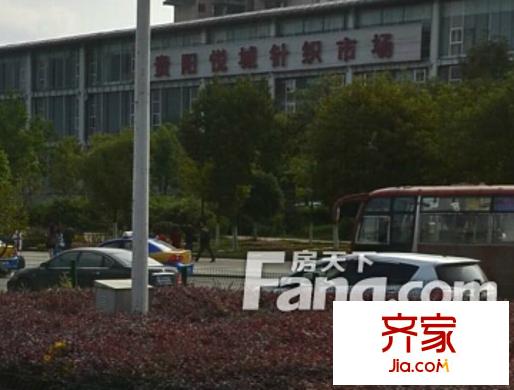 客車站附近批發(fā)城外景圖  5