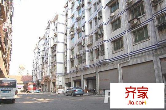 商儲大廈外景圖5