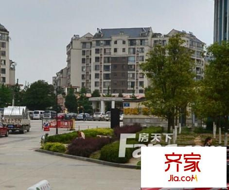 客車站附近批發(fā)城外景圖  1