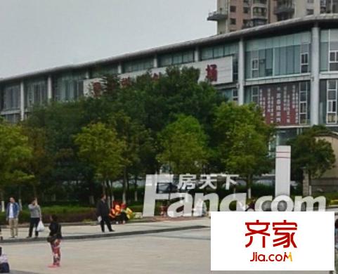 客車站附近批發(fā)城外景圖  2