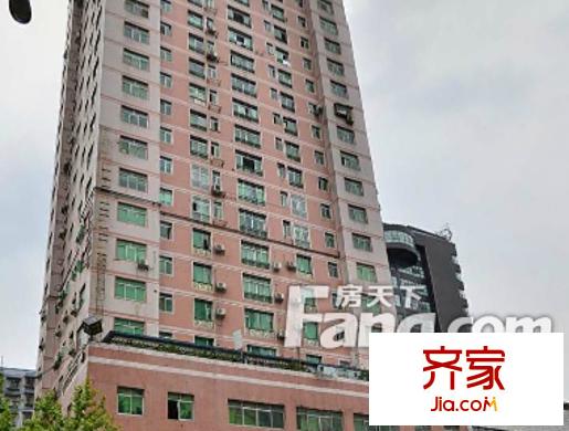 商儲大廈外景圖  2