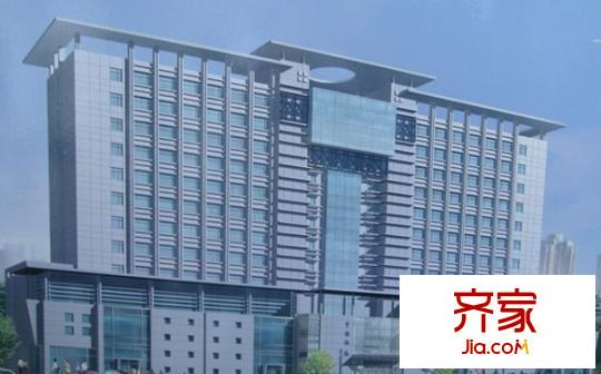 商儲大廈外景圖 