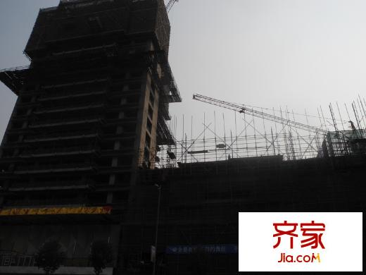 都市陽光A棟實景（2013-03）