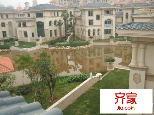 新天陽(yáng)光花園外景圖心2