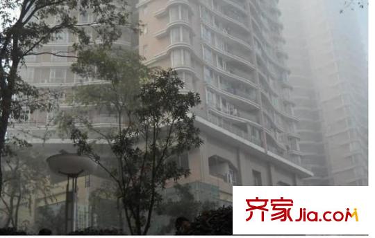 中天花園陽光玉蘭配套圖 周邊配套