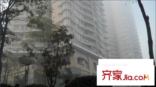 中天花園陽光玉蘭配套圖 周邊配套