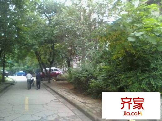 貴陽醫(yī)學(xué)院附屬醫(yī)院宿舍外景圖 