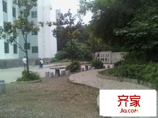 貴陽醫(yī)學(xué)院附屬醫(yī)院宿舍外景圖 