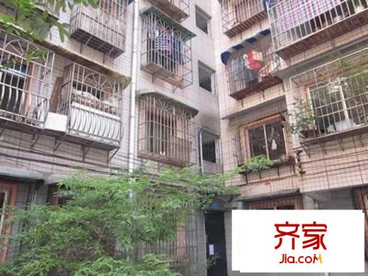 永樂小區(qū)外景圖 