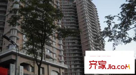 中天花園陽光玉蘭配套圖 周邊配套