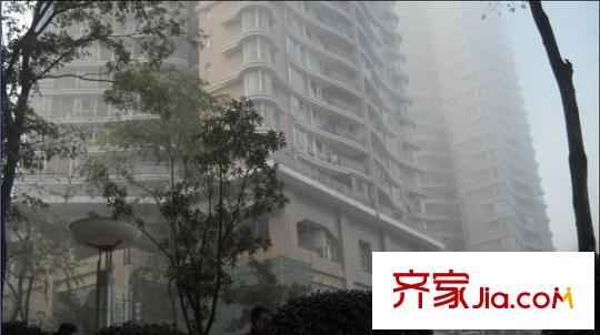 中天花園陽光玉蘭配套圖 周邊配套