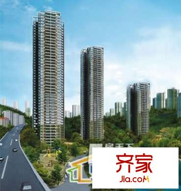 漁安新城外景圖漁3