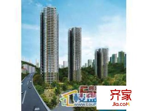 漁安新城外景圖漁2