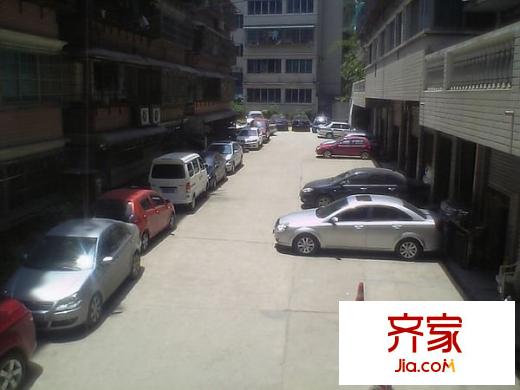 碧云山莊外景圖 
