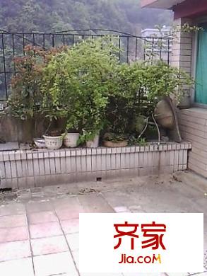 碧云山莊外景圖 