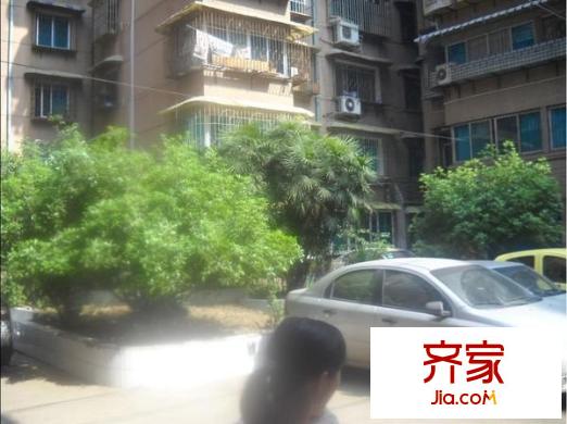 城基路中行小區(qū)外景圖 