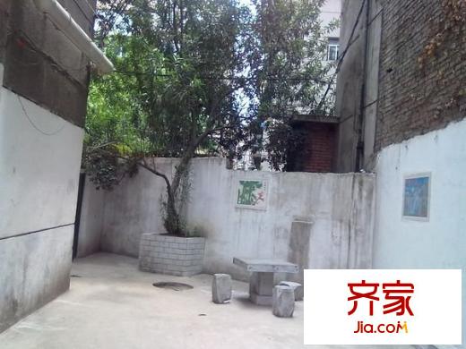 城基路中行小區(qū)外景圖 