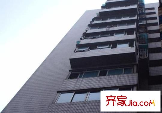 城基路中行小區(qū)配套圖 外景圖