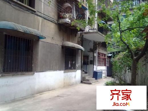 城基路中行小區(qū)外景圖 
