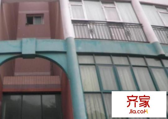 銀通山莊鴻禧園外景圖 